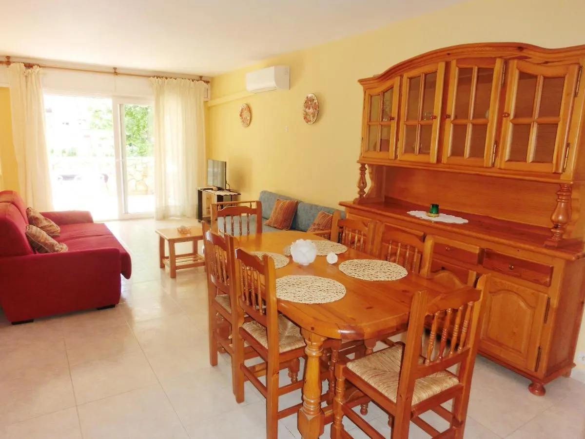 Apartment Empuriaapparts Rosimar Empuriabrava