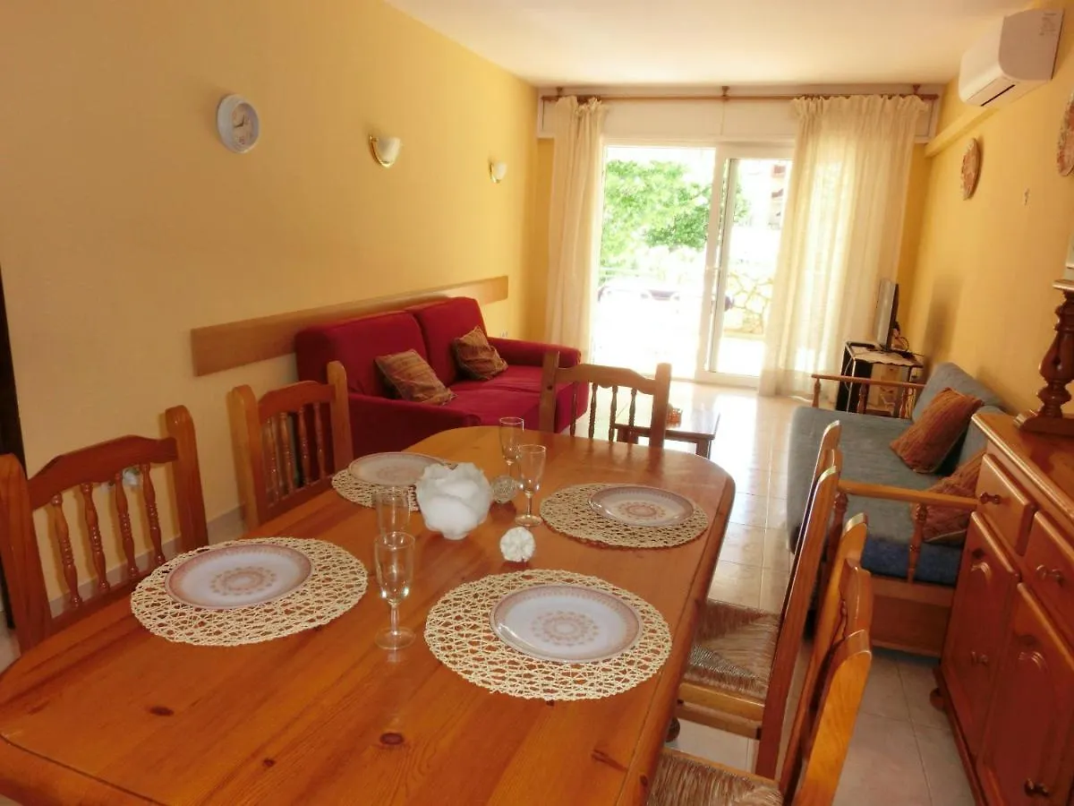 Apartamento Empuriaapparts Rosimar Ampuriabrava