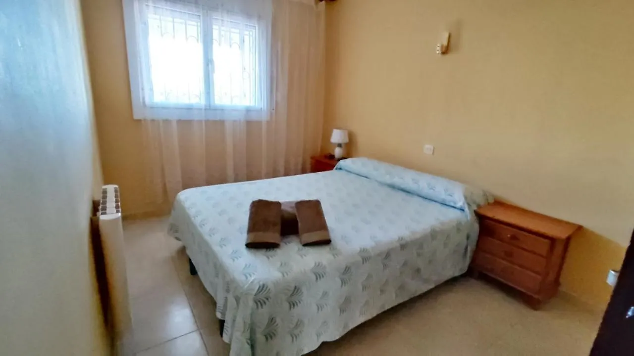 Apartamento Empuriaapparts Rosimar Ampuriabrava España